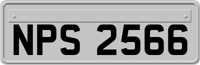 NPS2566