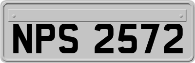 NPS2572