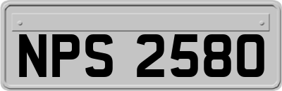 NPS2580