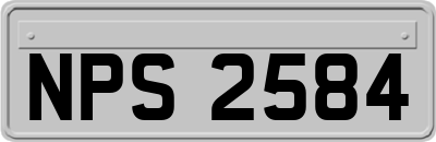 NPS2584