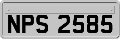 NPS2585