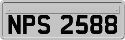 NPS2588