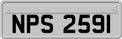 NPS2591