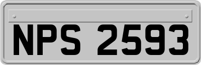 NPS2593