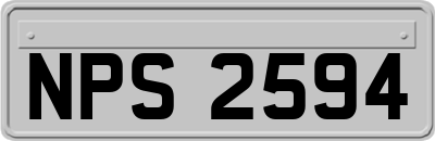 NPS2594