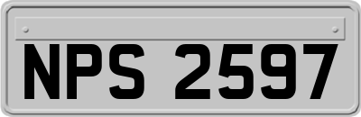 NPS2597