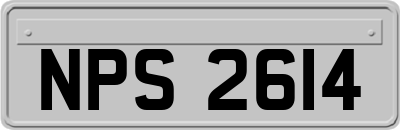 NPS2614