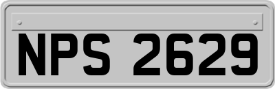 NPS2629