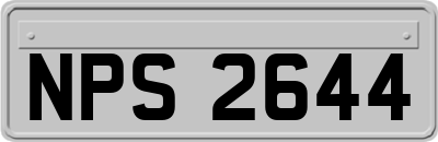 NPS2644