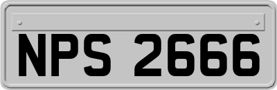 NPS2666