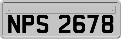 NPS2678