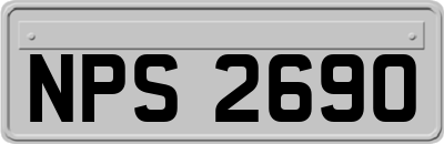 NPS2690