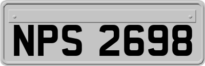 NPS2698
