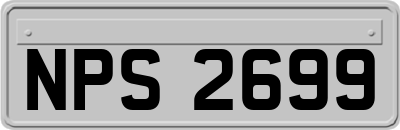 NPS2699