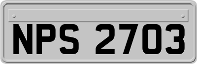 NPS2703