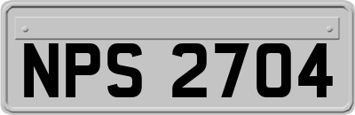NPS2704