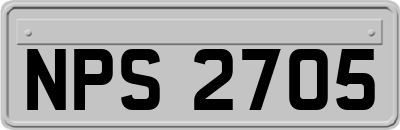 NPS2705