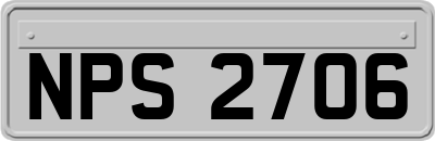 NPS2706