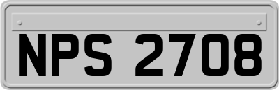 NPS2708