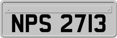 NPS2713