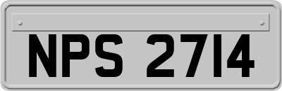 NPS2714