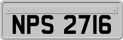 NPS2716