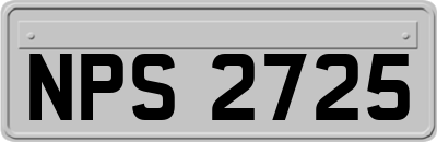 NPS2725