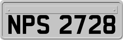 NPS2728