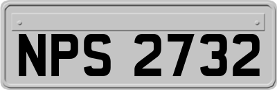 NPS2732