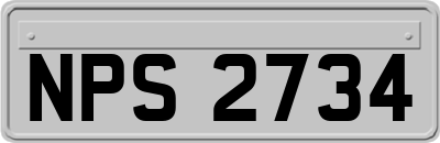 NPS2734