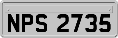 NPS2735
