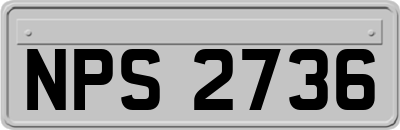 NPS2736