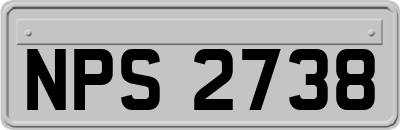 NPS2738