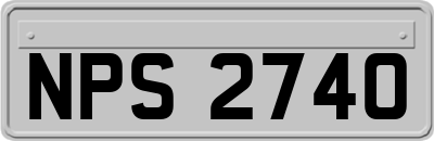 NPS2740