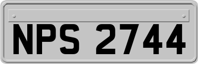 NPS2744