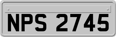 NPS2745