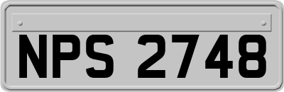 NPS2748