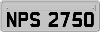 NPS2750