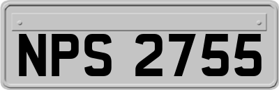 NPS2755