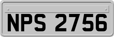NPS2756