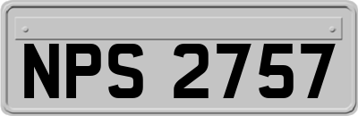 NPS2757