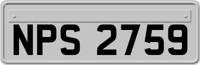 NPS2759