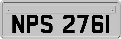 NPS2761