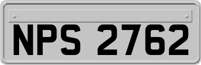 NPS2762
