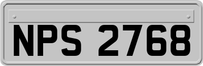 NPS2768