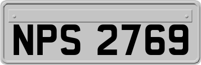 NPS2769