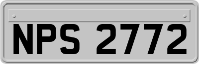 NPS2772