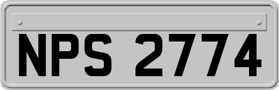 NPS2774