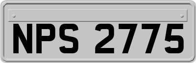 NPS2775