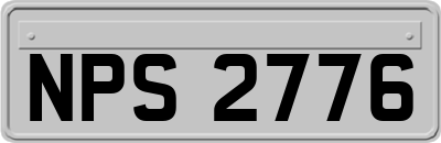 NPS2776